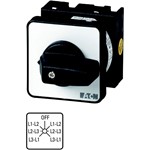 Voltmeterschakelaar Eaton T0-4-8008/E